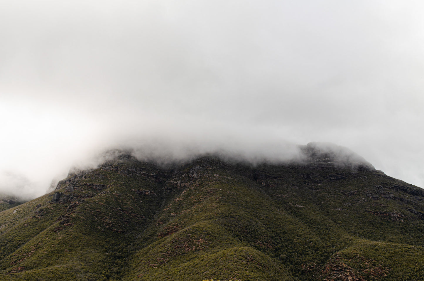 BLUFF KNOLL