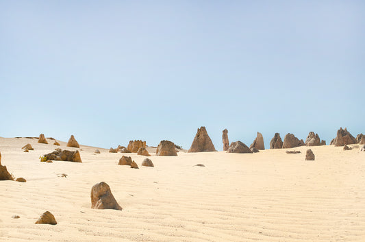 PINNACLES