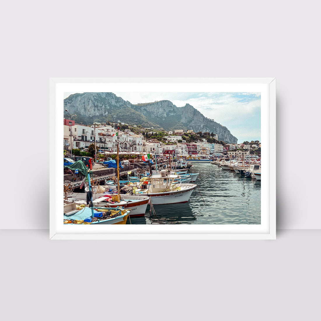 CAPRI MARINA