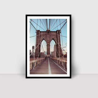 BROOKLYN BRIDGE