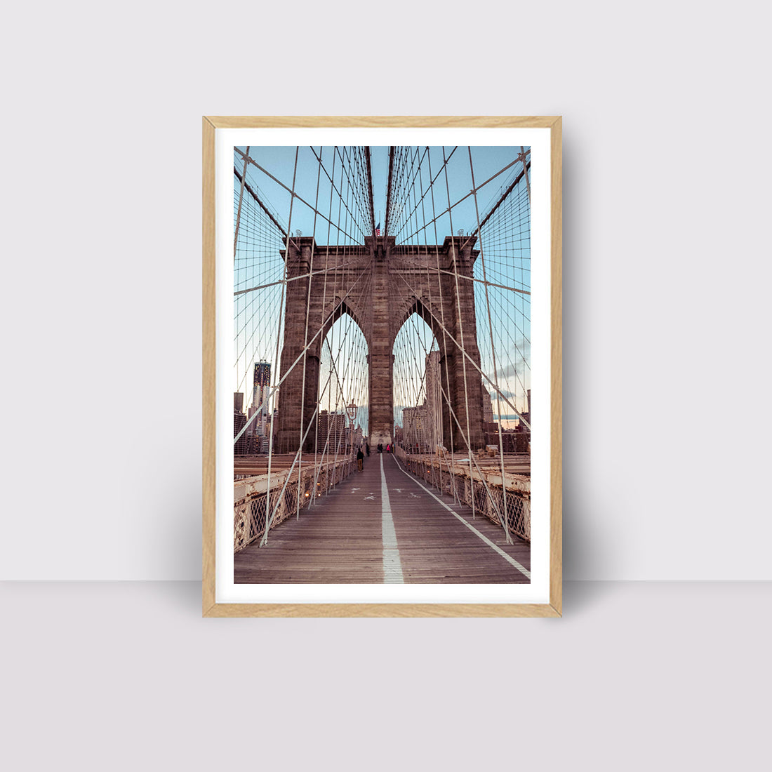 BROOKLYN BRIDGE