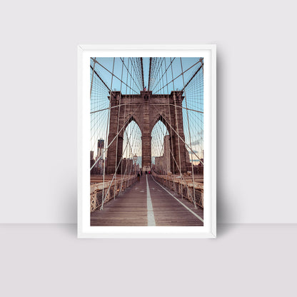 BROOKLYN BRIDGE