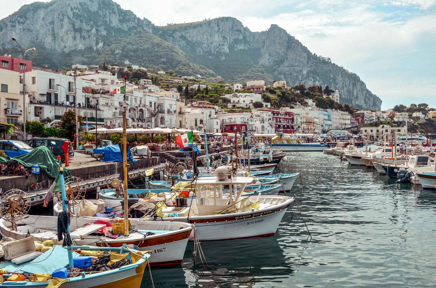 CAPRI MARINA