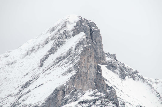 SNOWY PEAK