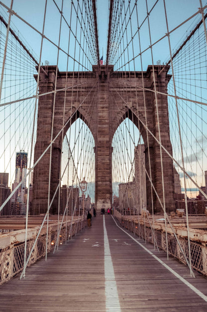 BROOKLYN BRIDGE